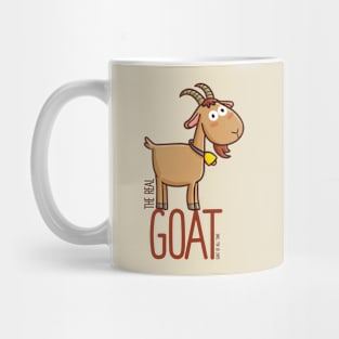 The Real Goat Mug